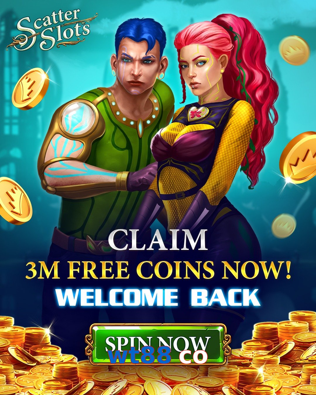 wt88 co